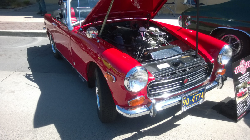 Illustration for article titled Redmond OR Car Show Photo Dump